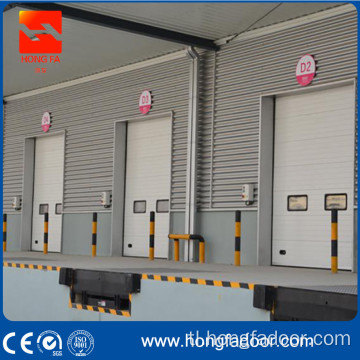 pang-industriya na overhead sliding door